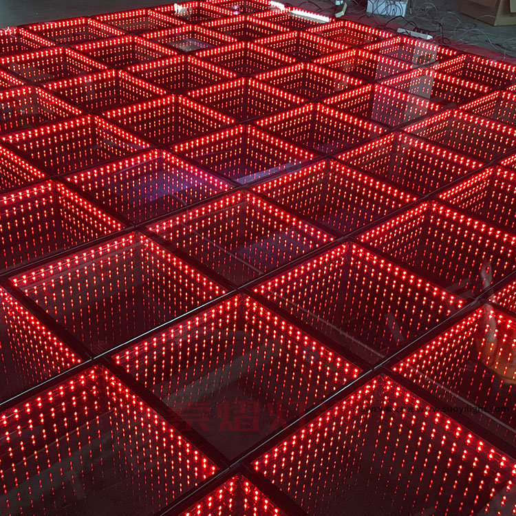 北京LED 深渊3D地砖哪家好