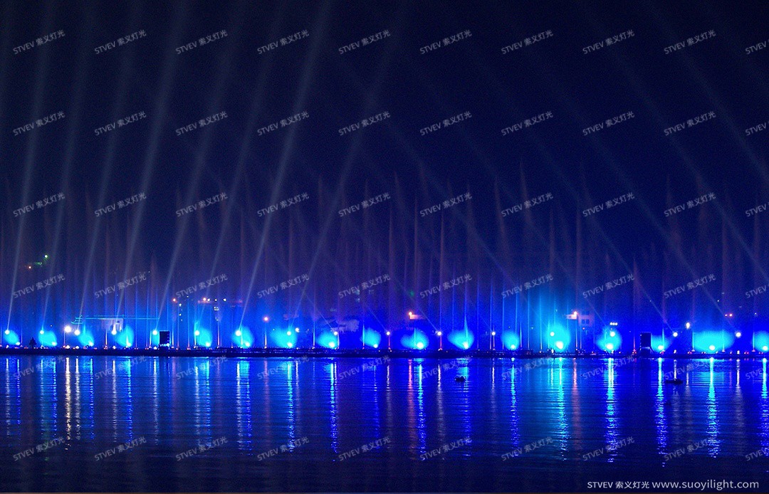 北京激光音乐喷泉