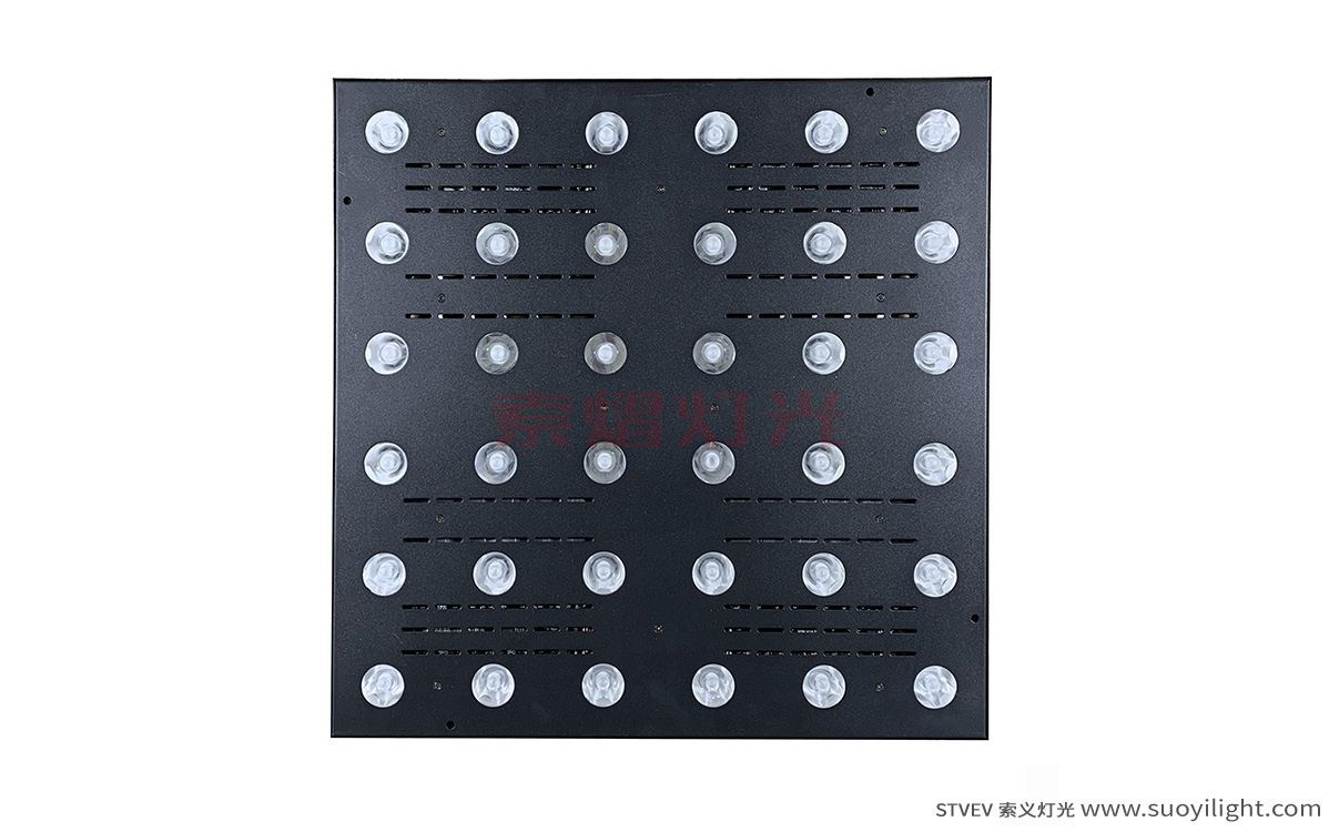 北京36颗3W黄金矩阵灯